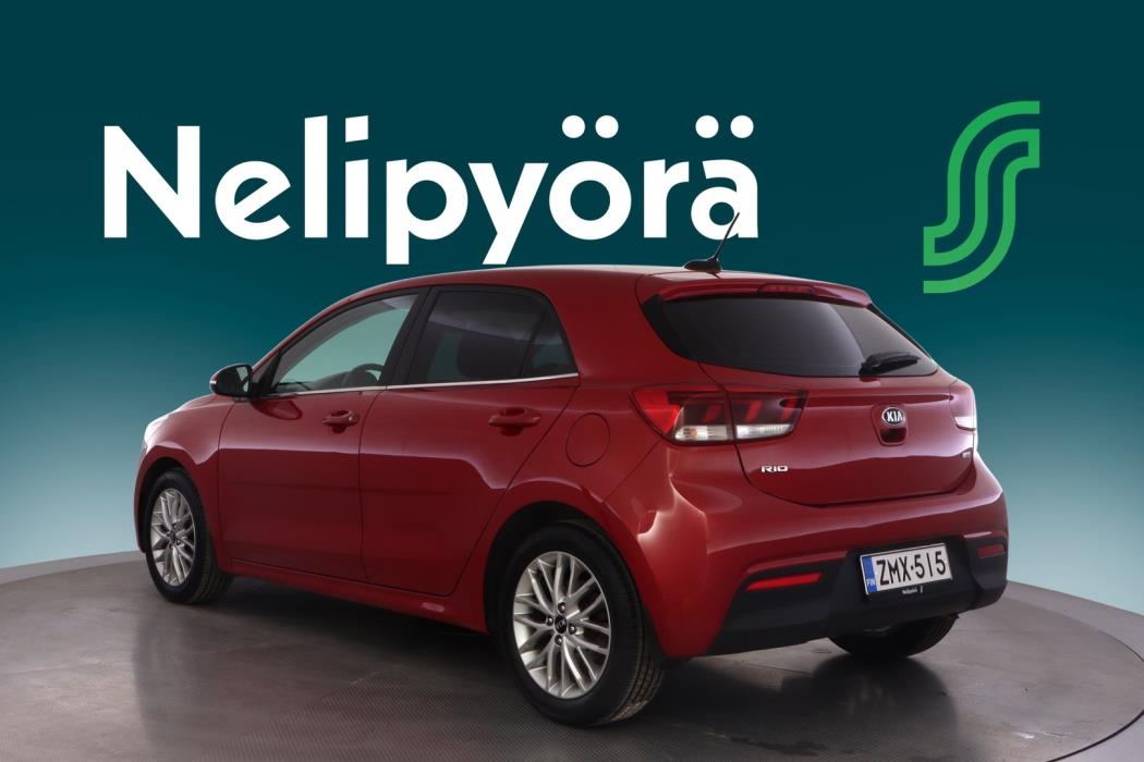 KIA Rio 2020