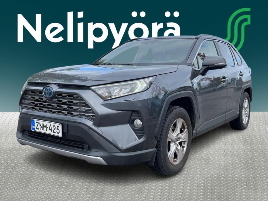 TOYOTA RAV4 2020