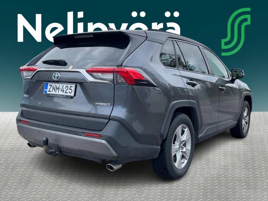 TOYOTA RAV4 2020