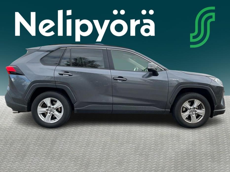 TOYOTA RAV4 2020
