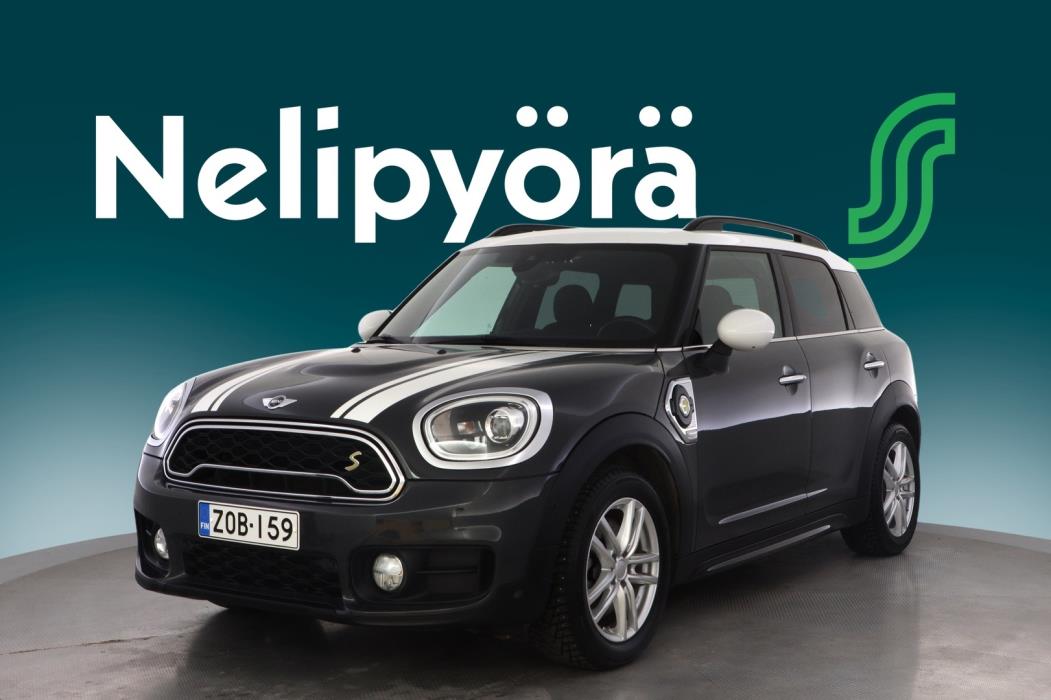 MINI Countryman 2018