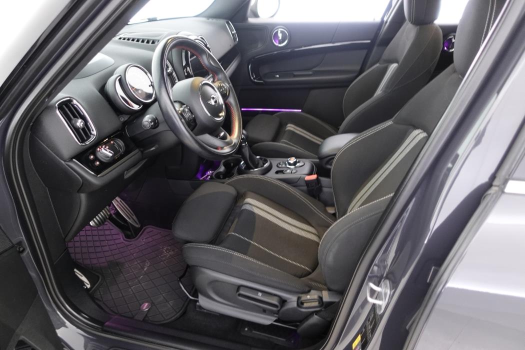 MINI Countryman 2018