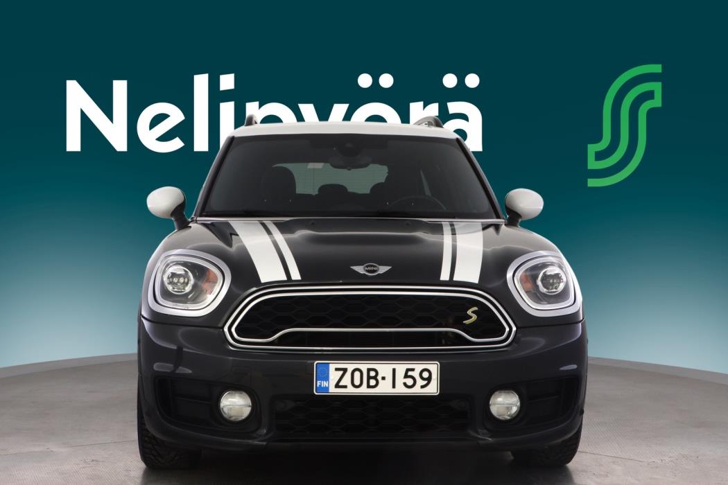 MINI Countryman 2018