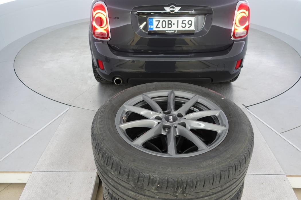 MINI Countryman 2018