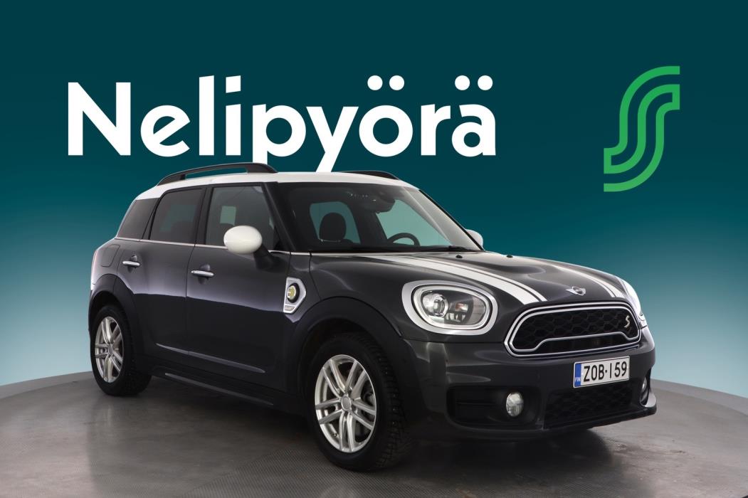 MINI Countryman 2018
