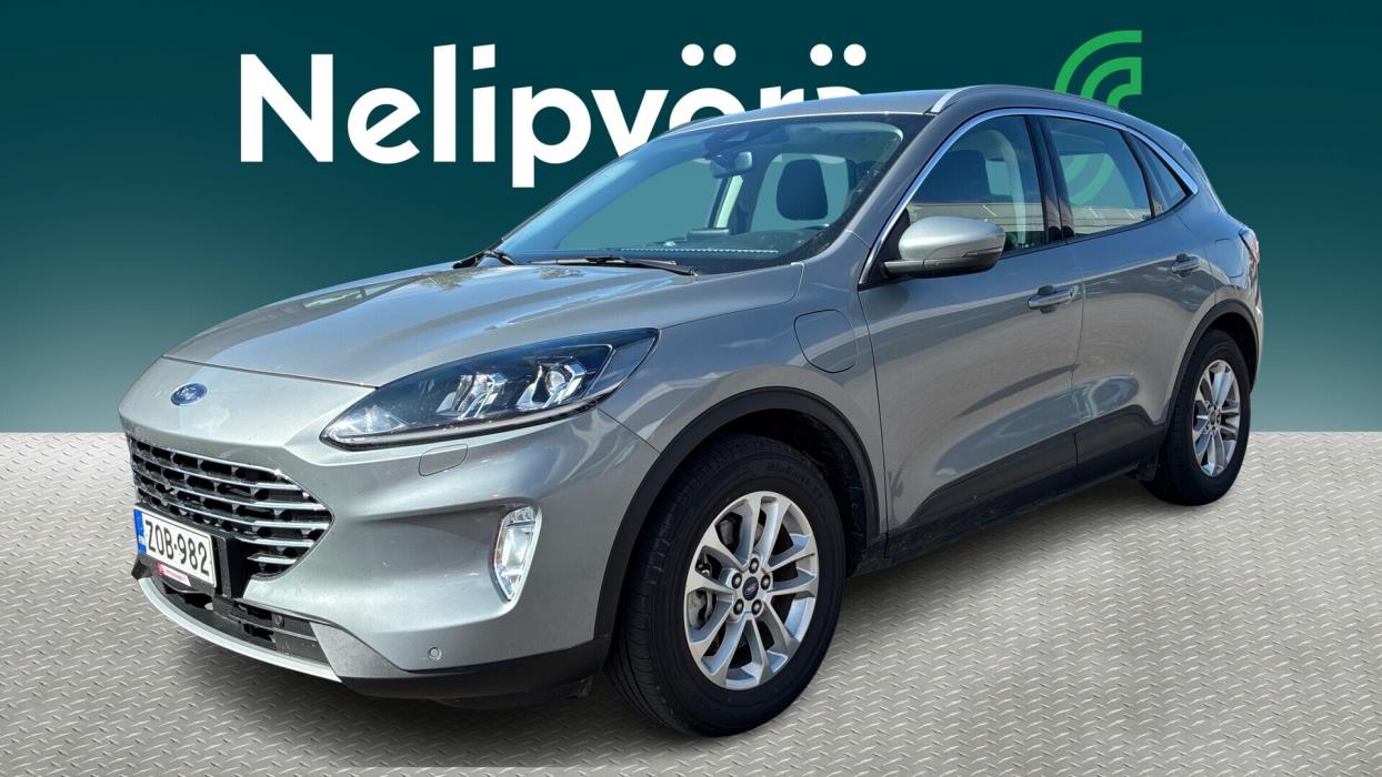 FORD Kuga 2021