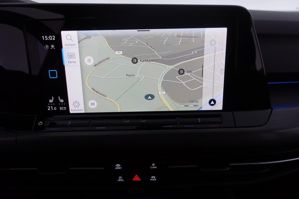 VOLKSWAGEN Golf 2020