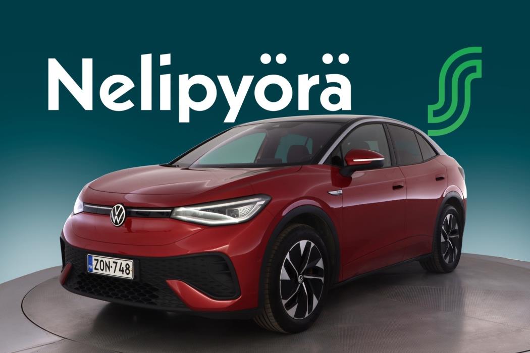 VOLKSWAGEN ID.5 2022