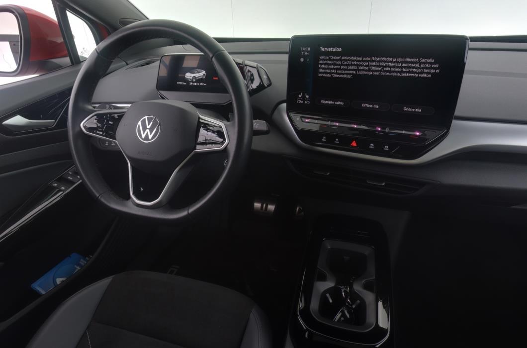 VOLKSWAGEN ID.5 2022