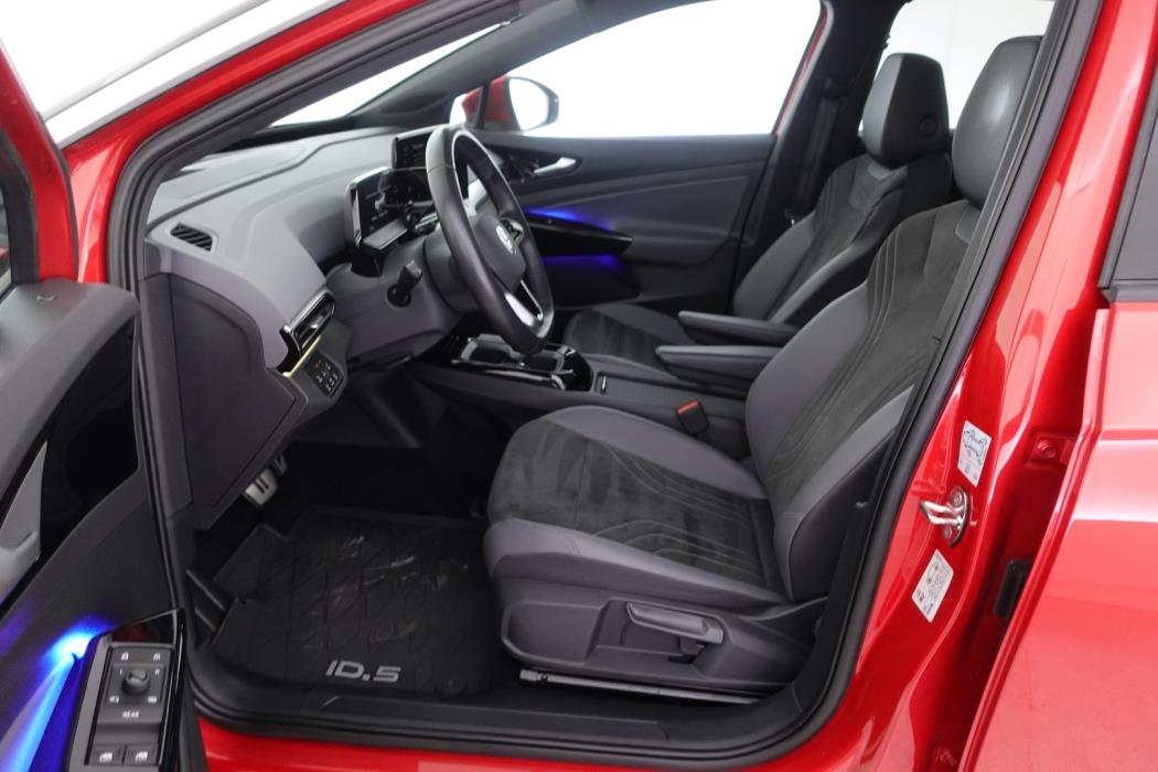 VOLKSWAGEN ID.5 2022