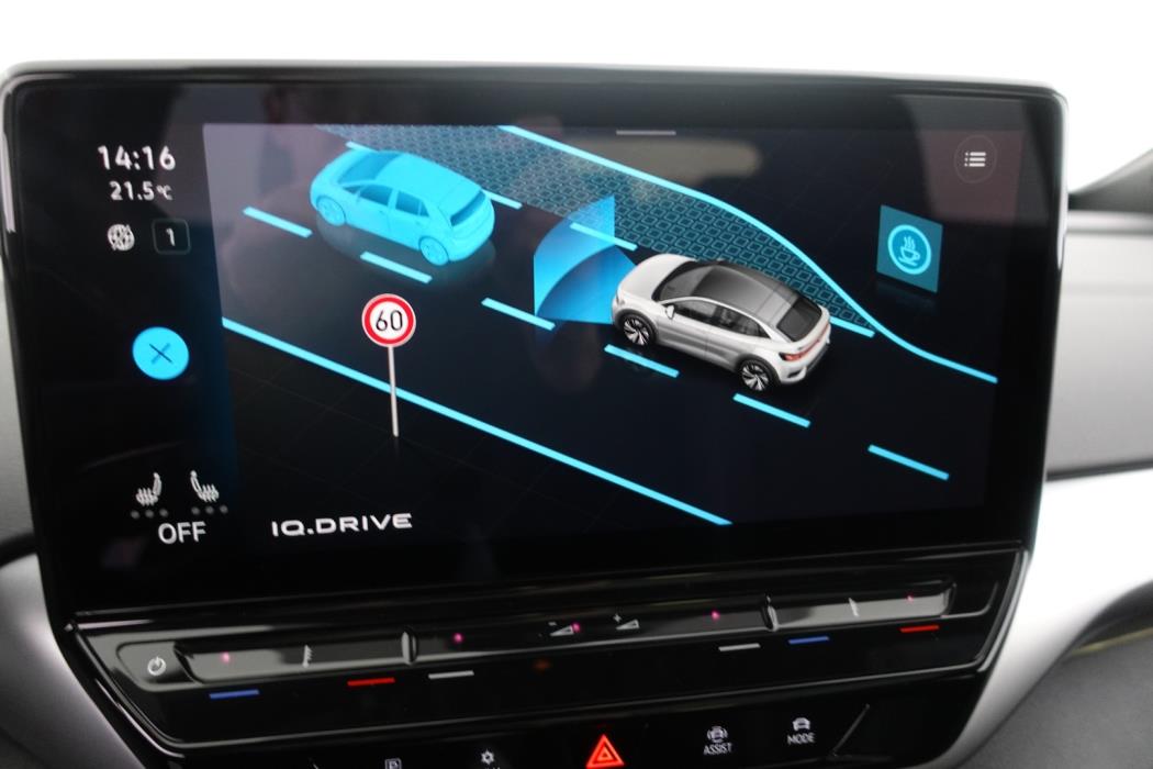 VOLKSWAGEN ID.5 2022