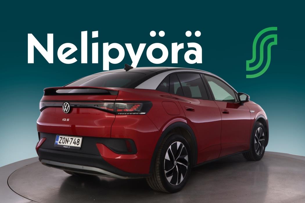 VOLKSWAGEN ID.5 2022