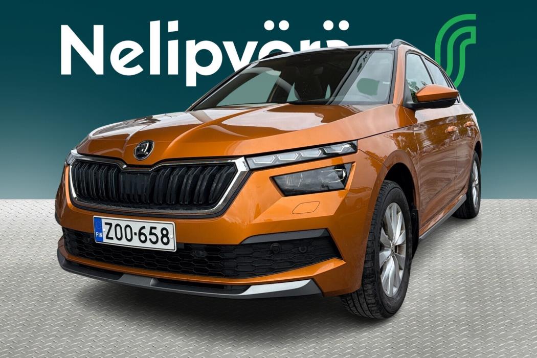 SKODA Kamiq 2022