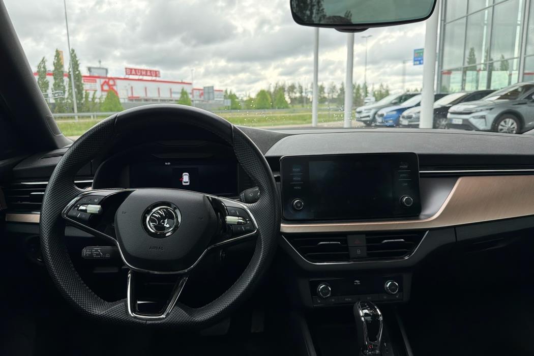 SKODA Kamiq 2022