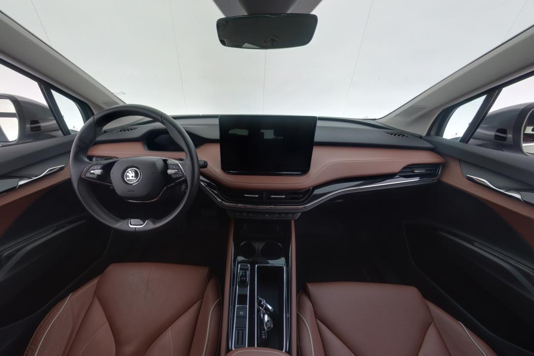 SKODA Enyaq 2022