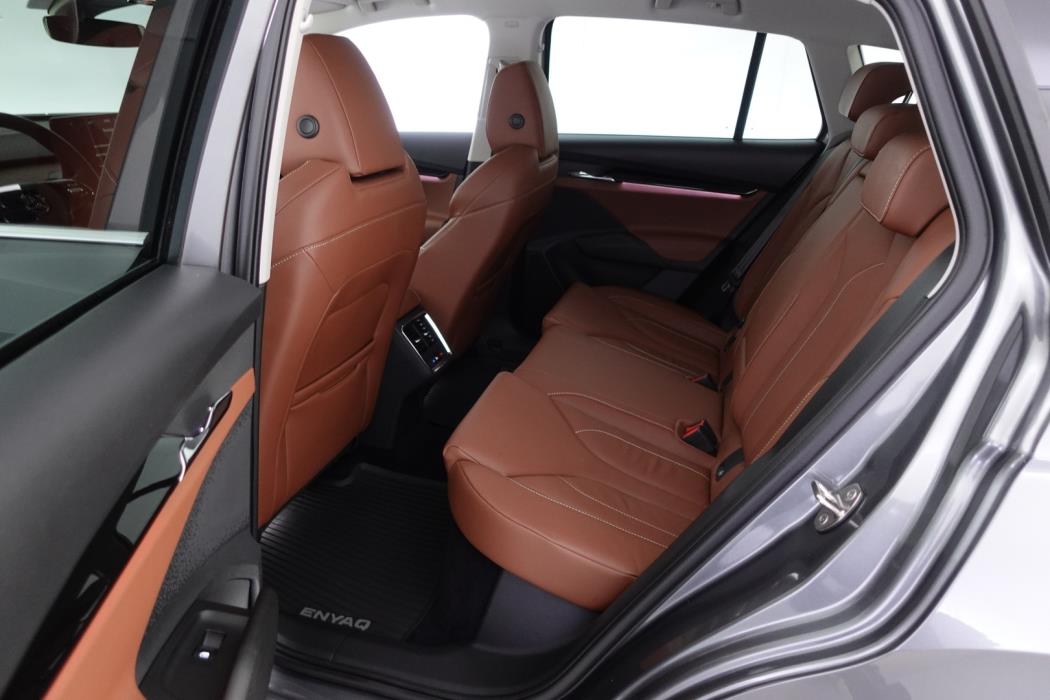 SKODA Enyaq 2022
