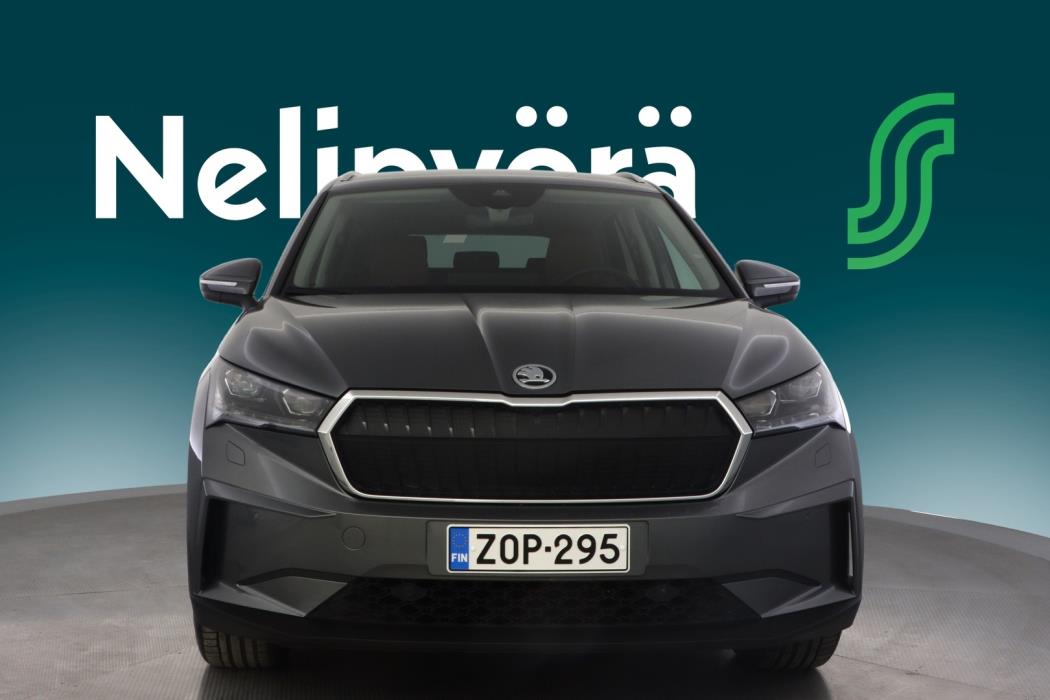 SKODA Enyaq 2022