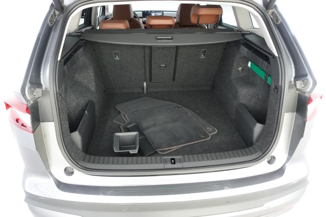 SKODA Enyaq 2022