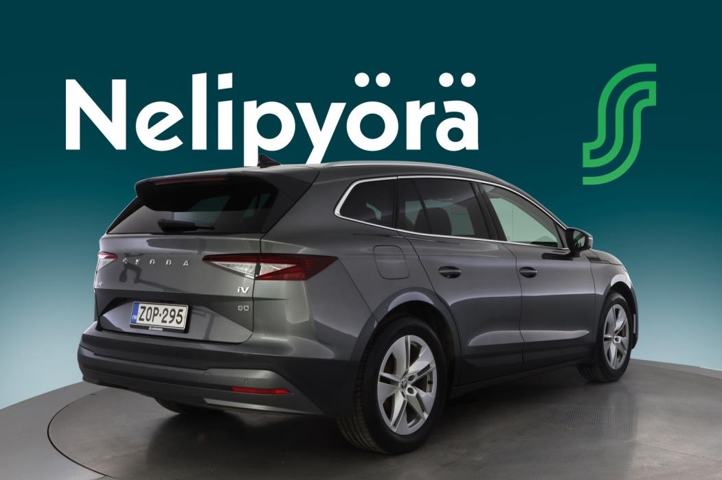 SKODA Enyaq 2022