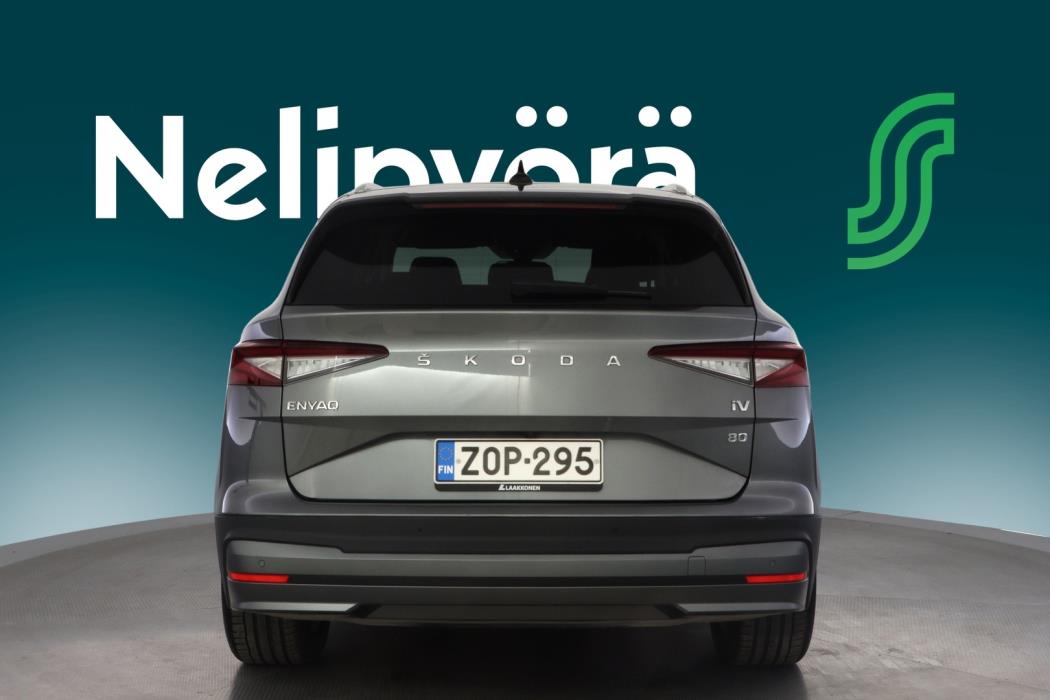 SKODA Enyaq 2022