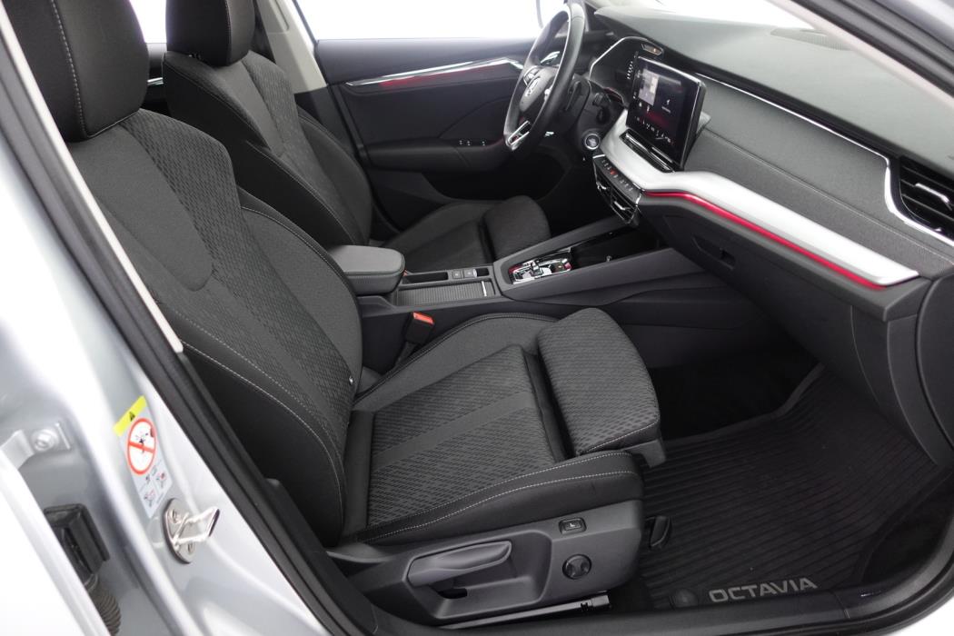 SKODA Octavia 2021