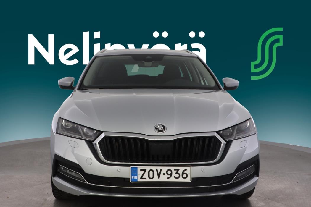 SKODA Octavia 2021