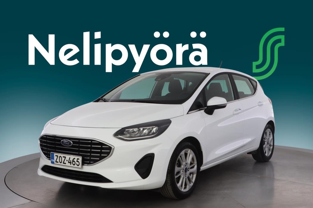 FORD Fiesta 2023