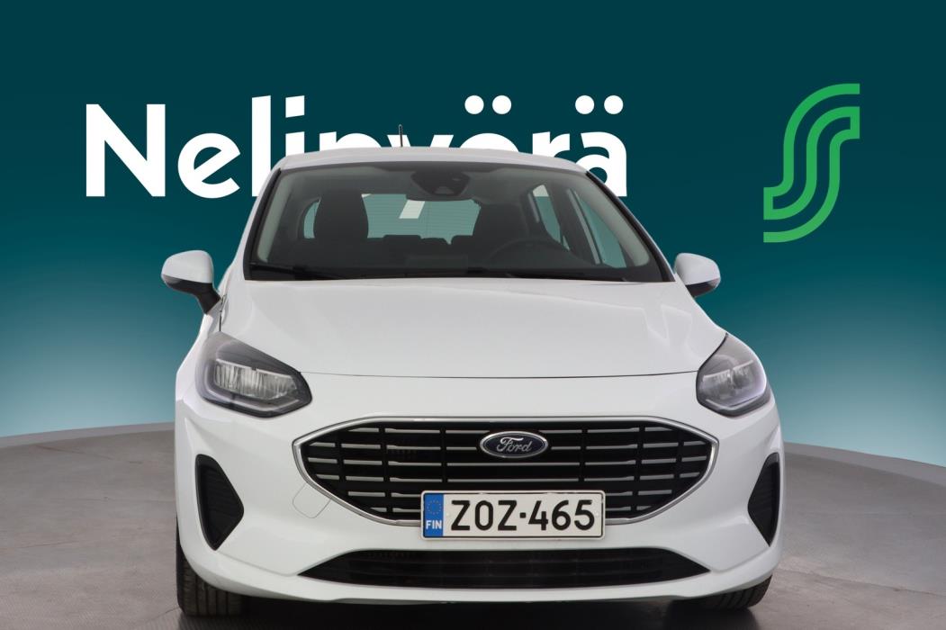 FORD Fiesta 2023