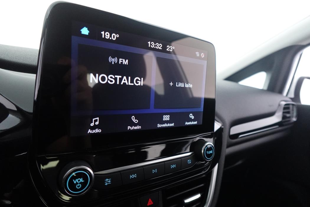 FORD Fiesta 2023