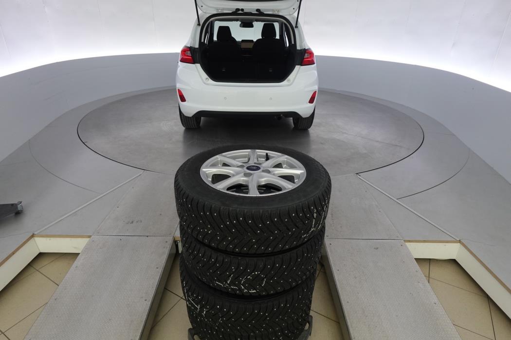 FORD Fiesta 2023