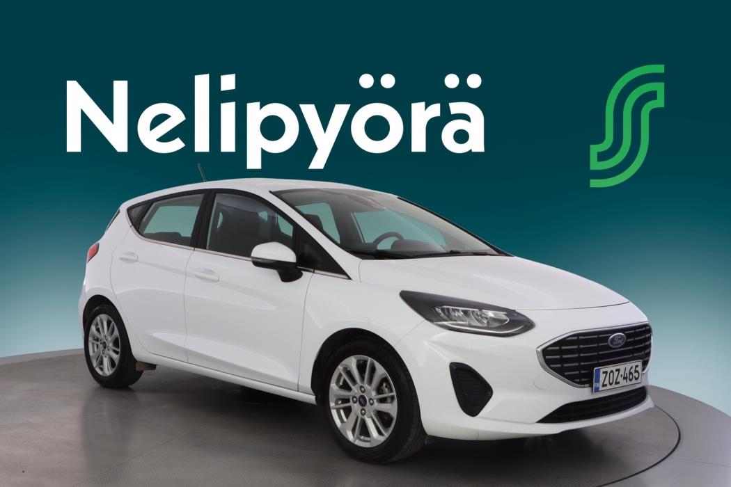 FORD Fiesta 2023