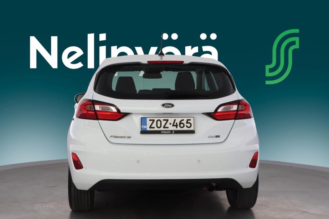 FORD Fiesta 2023
