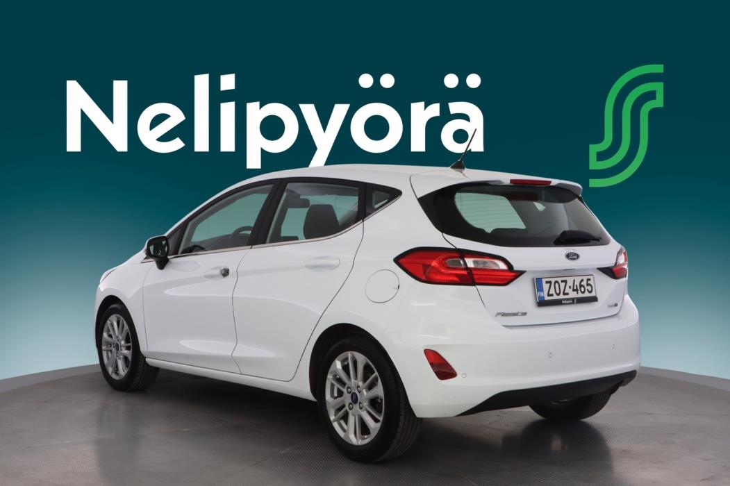 FORD Fiesta 2023