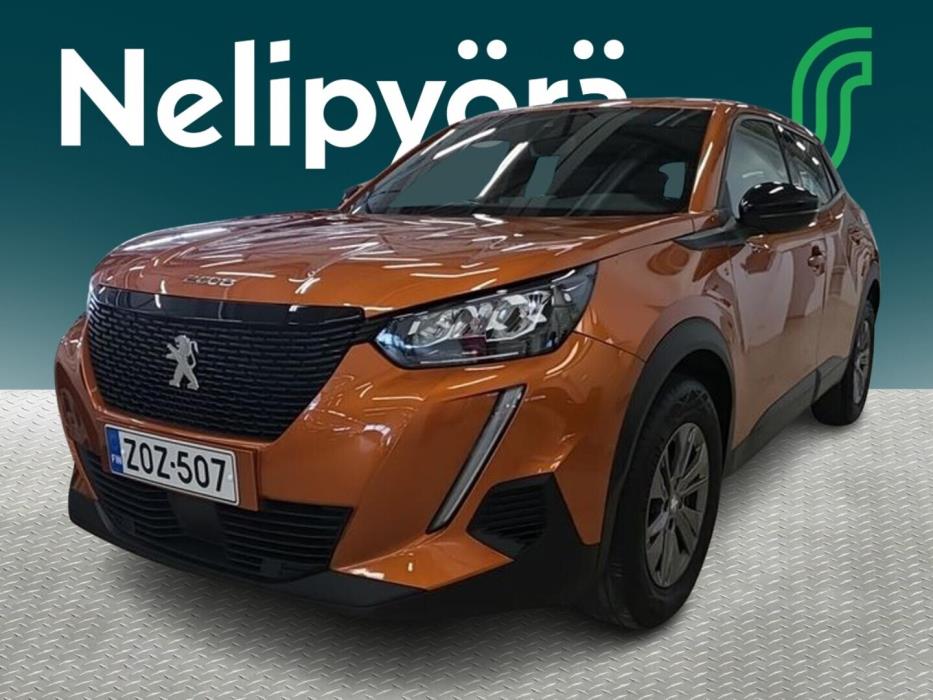 PEUGEOT 2008 2023