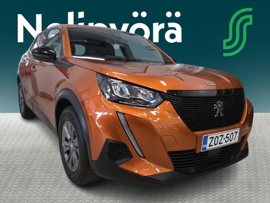 PEUGEOT 2008 2023
