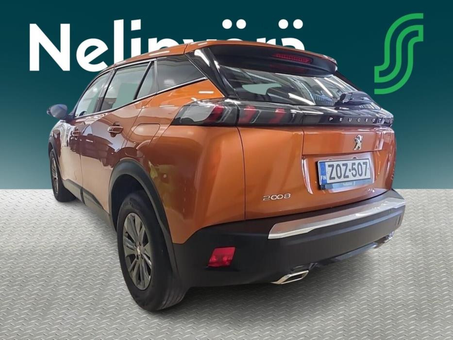 PEUGEOT 2008 2023