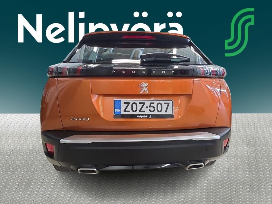 PEUGEOT 2008 2023
