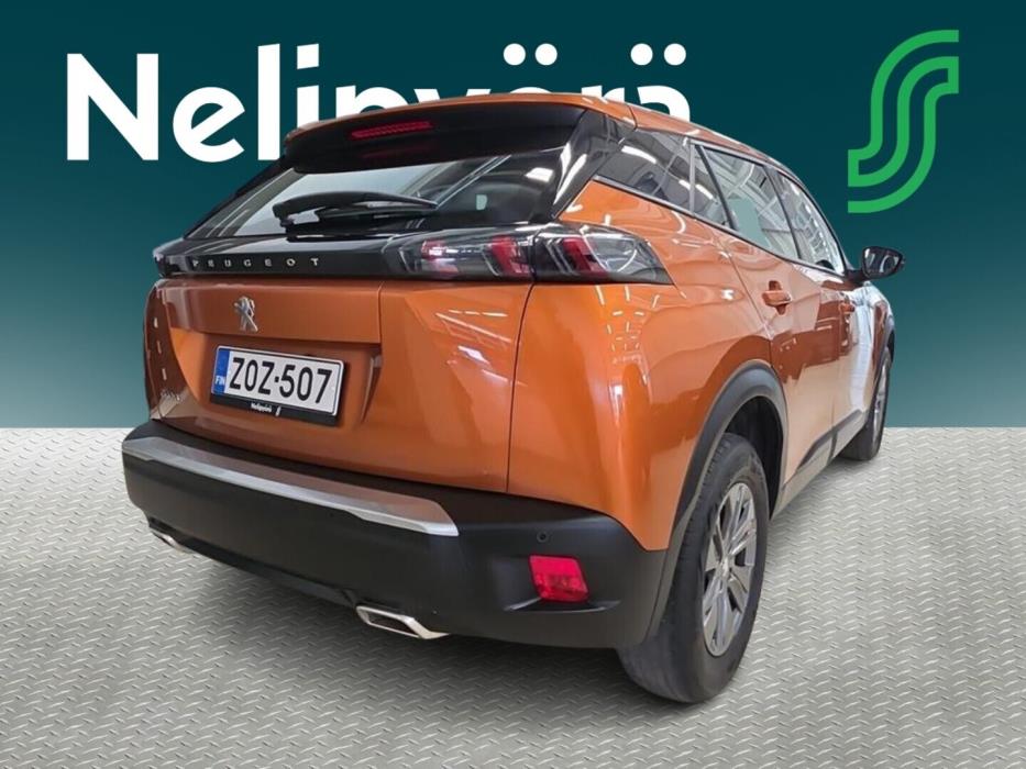 PEUGEOT 2008 2023