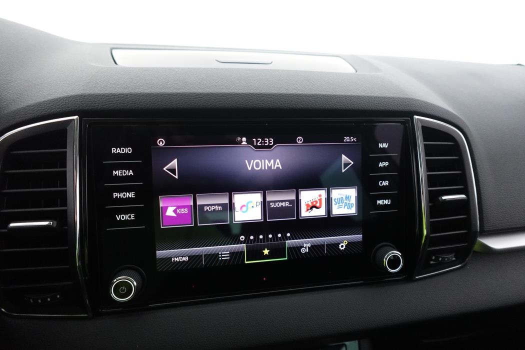 SKODA Karoq 2023