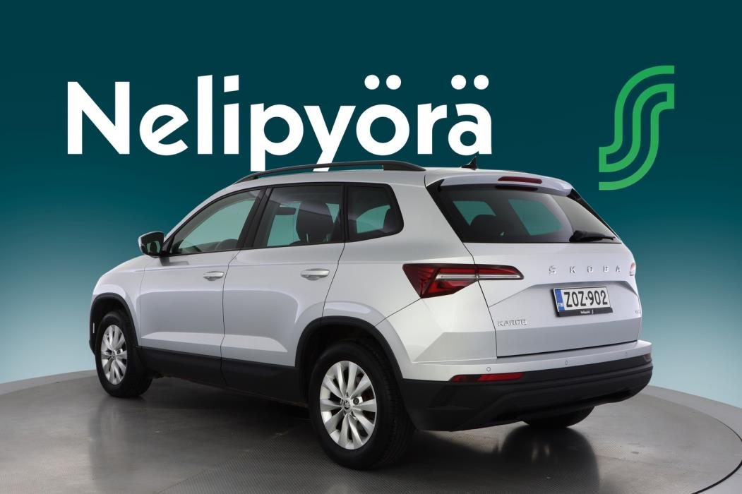 SKODA Karoq 2023