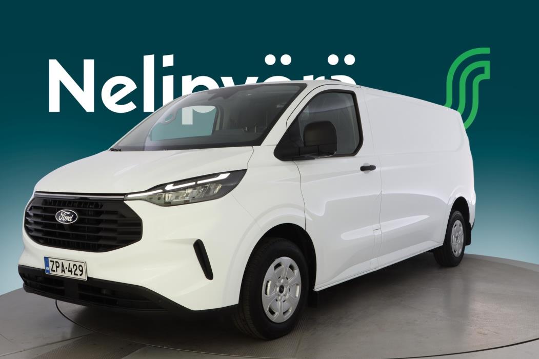 FORD TRANSIT CUSTOM 2025