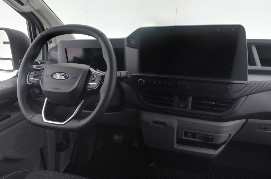 FORD TRANSIT CUSTOM 2025