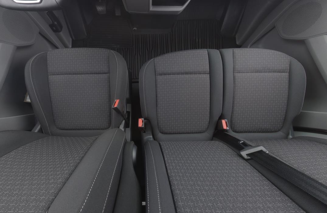 FORD TRANSIT CUSTOM 2025