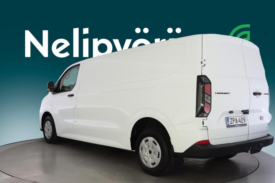 FORD TRANSIT CUSTOM 2025
