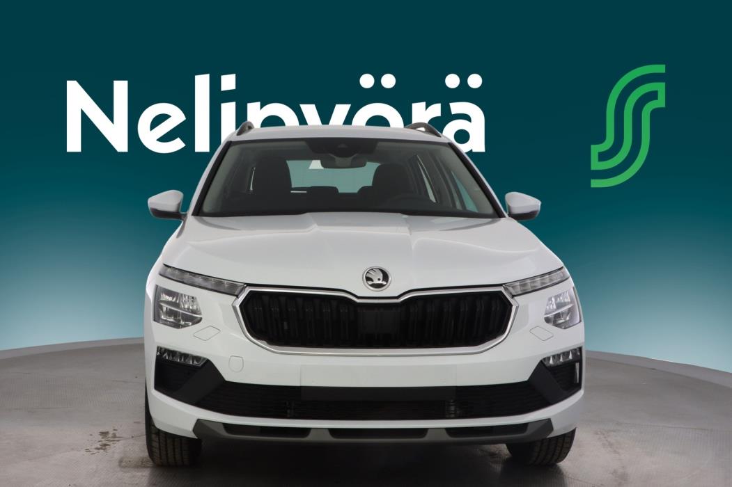 Skoda Kamiq 2025