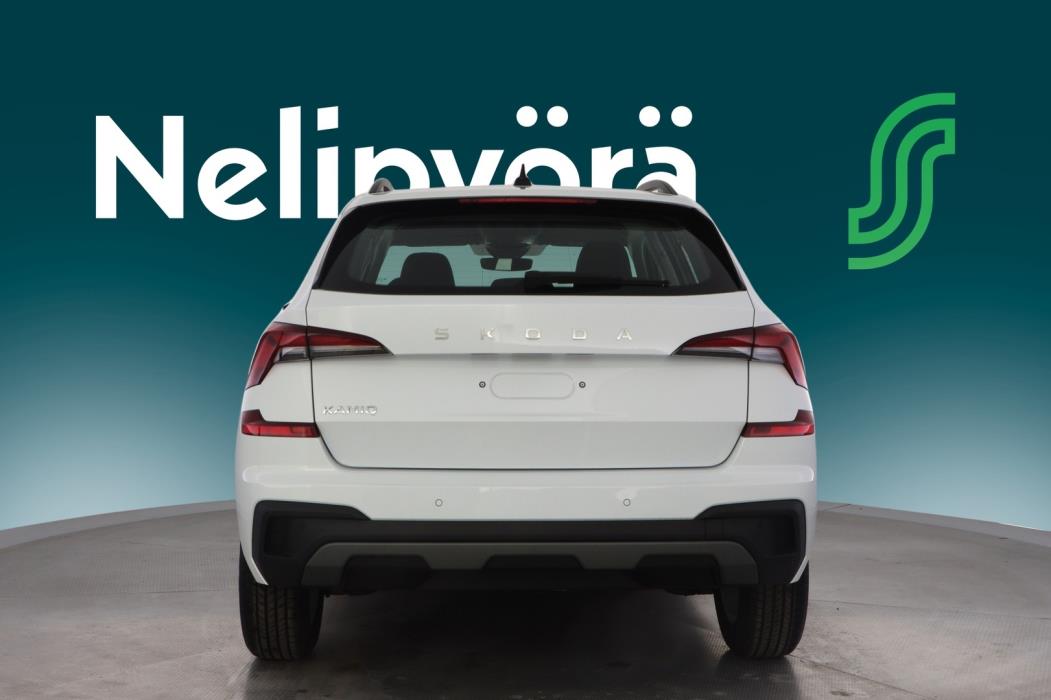 Skoda Kamiq 2025