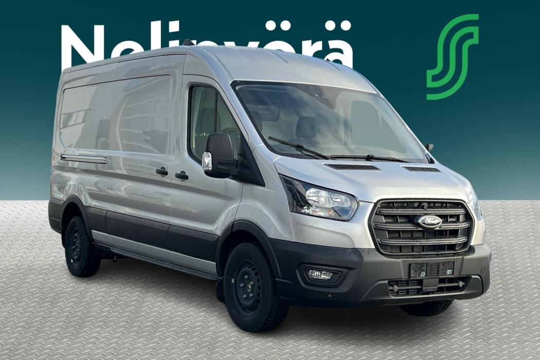 FORD TRANSIT 2025