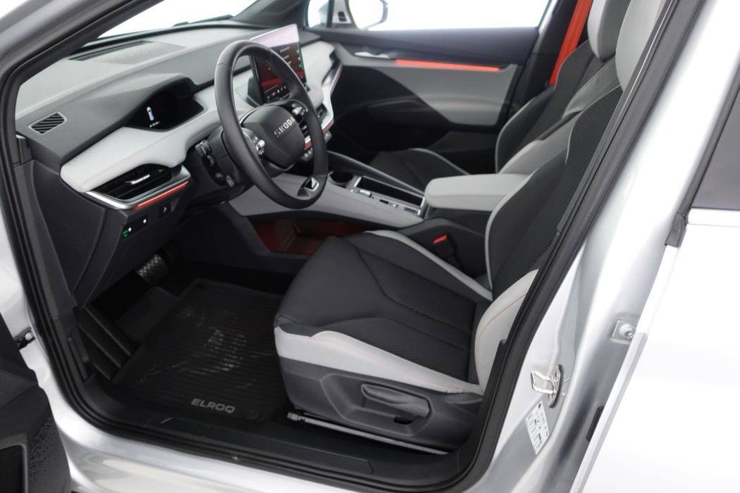 SKODA Elroq 2025