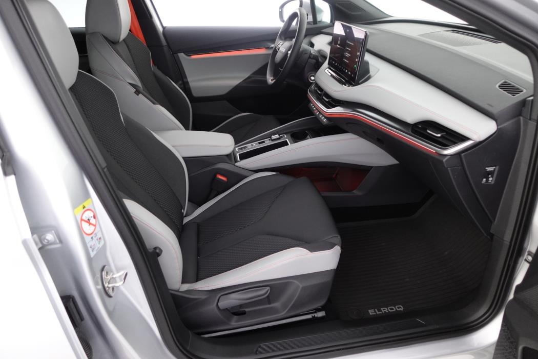 SKODA Elroq 2025