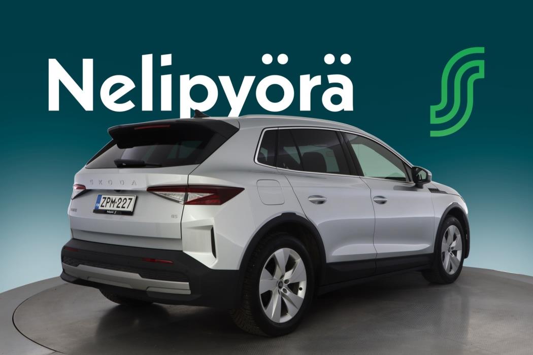 SKODA Elroq 2025